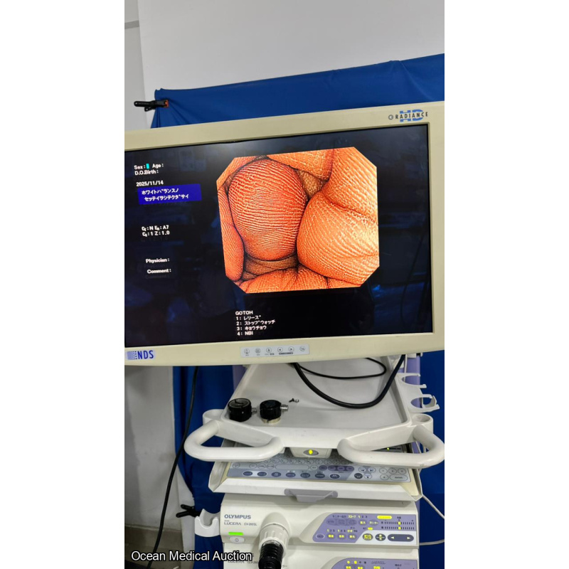 OLYMPUS CF-2TQ240ZI SN.260T103