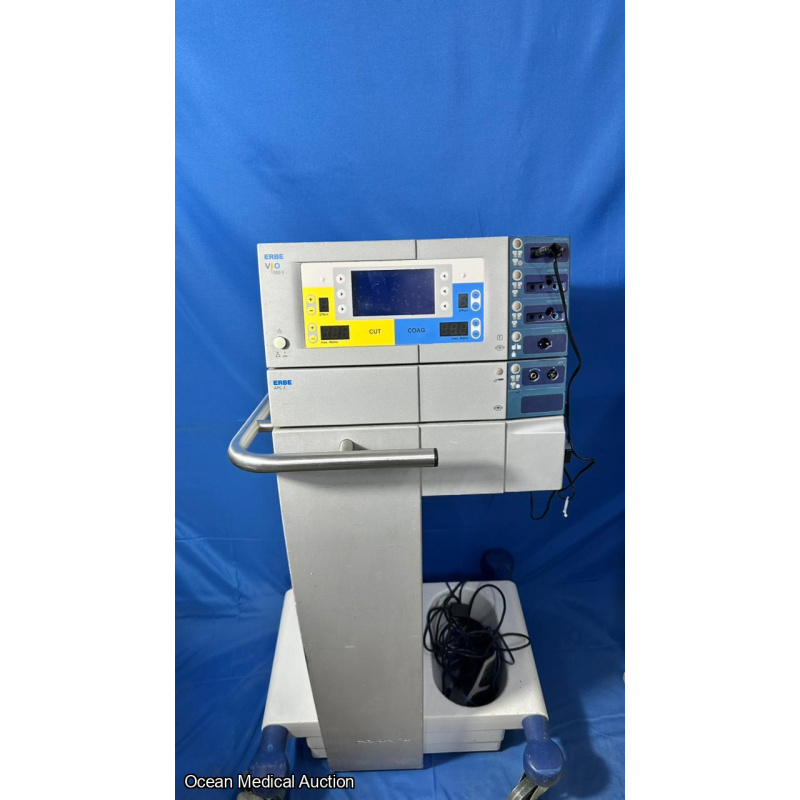 ERBE VIO 300 S Electrosurgical Unit