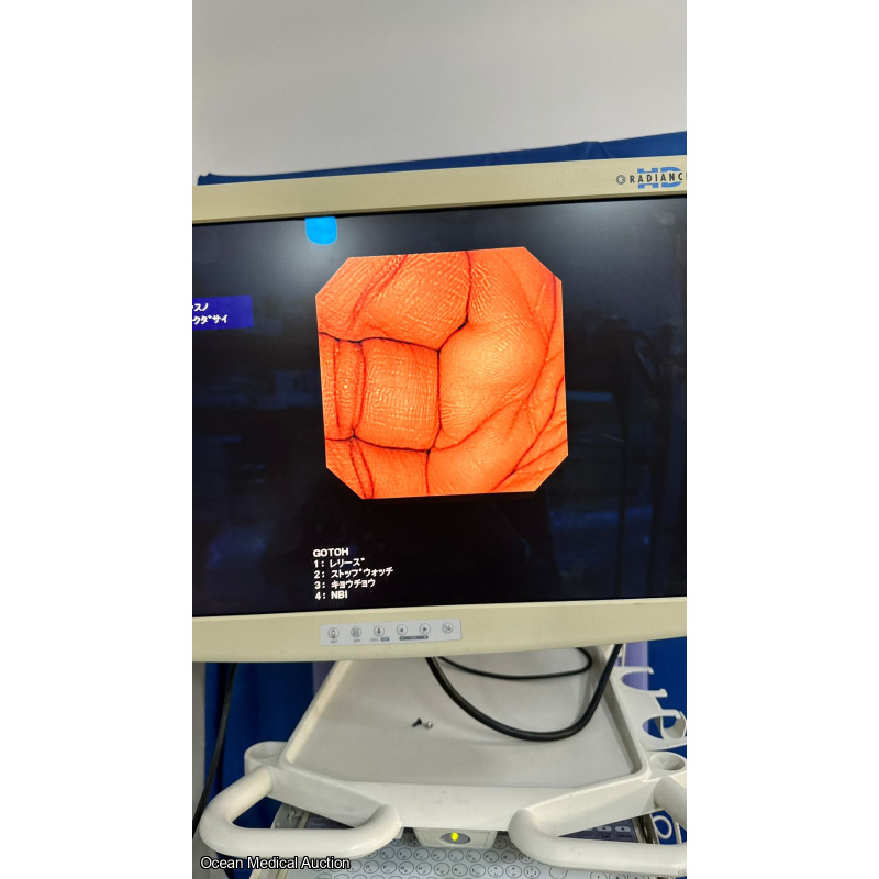 OLYMPUS PCF-240I SN.2030573