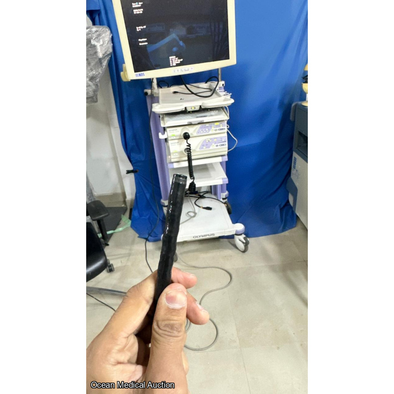 OLYMPUS PCF-PQ260I SN.2821021