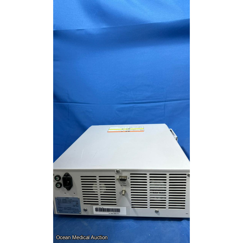 Fujinon fts 4400 light source