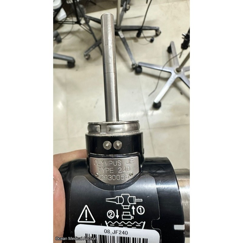 OLYMPUS JF-240 SN.2930056