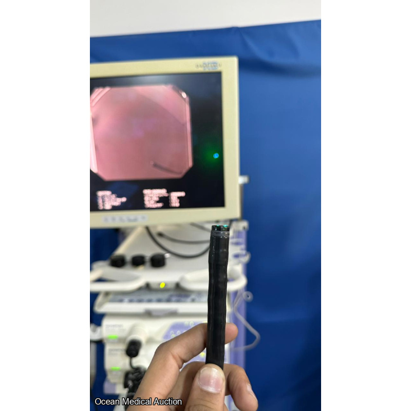 OLYMPUS PCF-Q260AZI SN.2302013