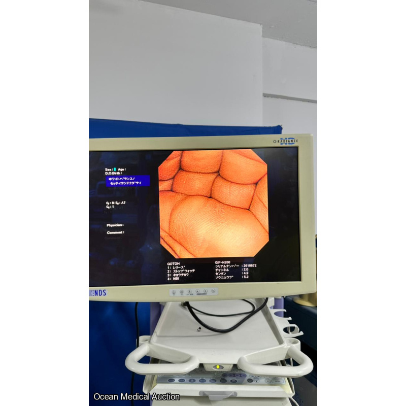 OLYMPUS GIF-N260 SN.2810872