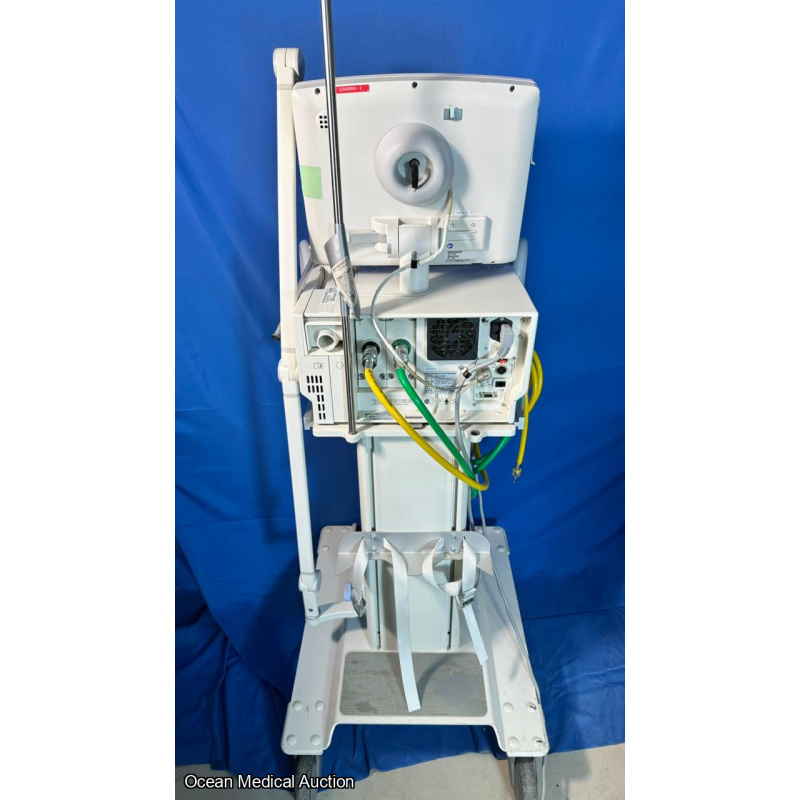 Maquet servo-s ventilator