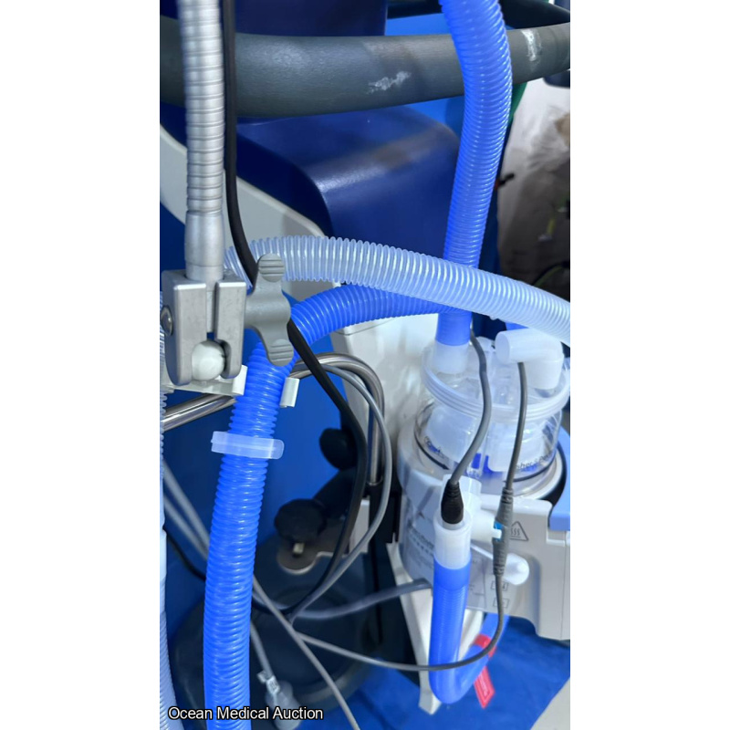 Hamilton c2 ventilator