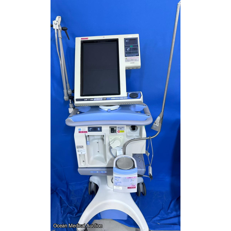 Puritan bennett 800 ventilato