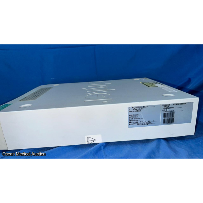 Stryker high definition camera