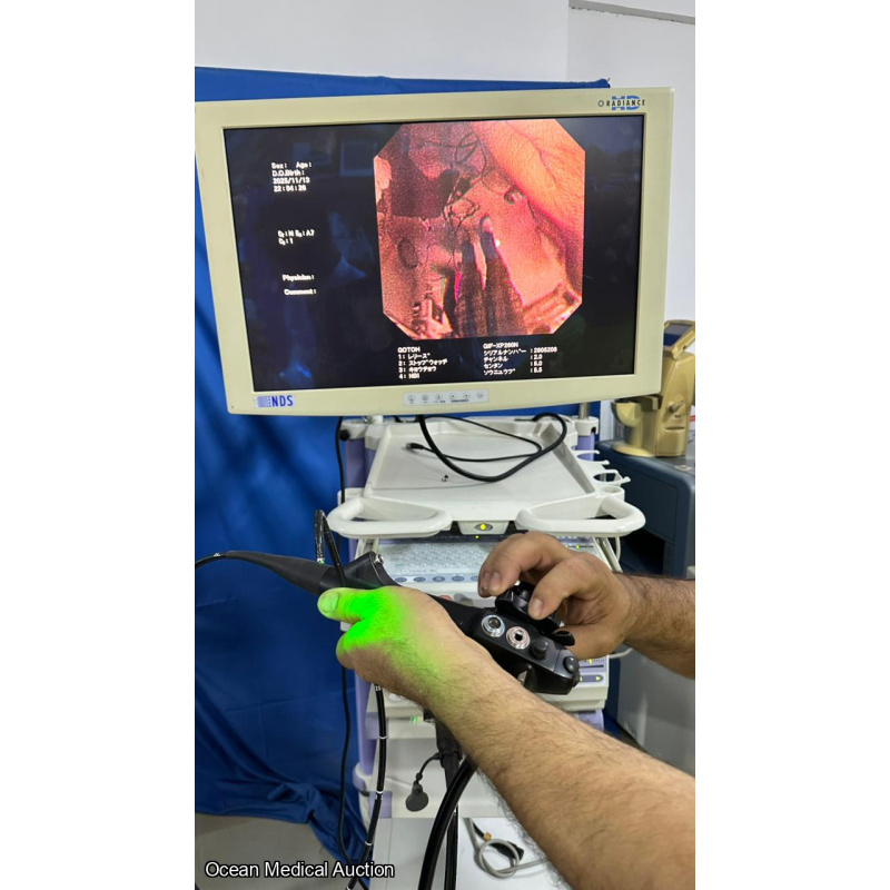 OLYMPUS GIF-XP260N SN.2805208