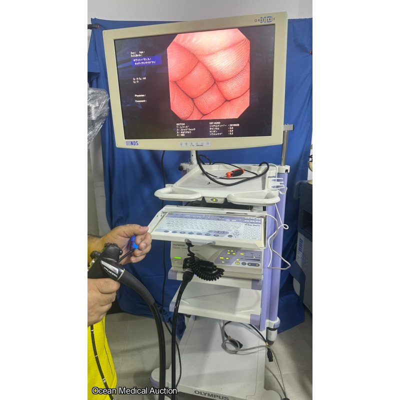 OLYMPUS GIF-N260 SN.2610928