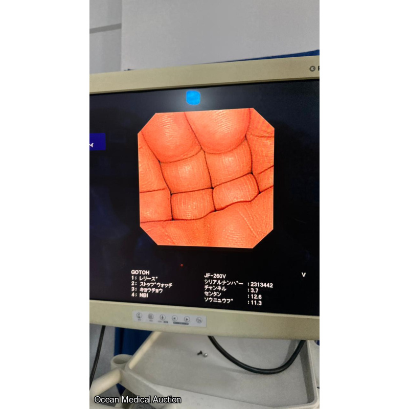 OLYMPUS JF-260V SN.2313442