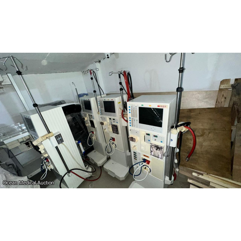 FRESENIUS 4008S DIALYSER