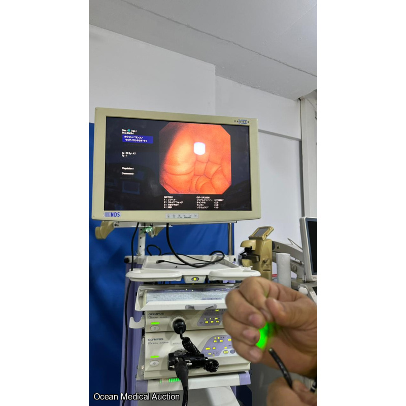 OLYMPUS GIF-XP260N SN.2702887