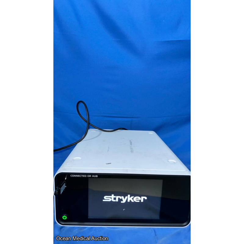 STRYKER CONNECTED OR HUB