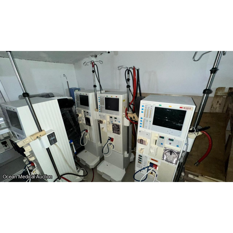 FRESENIUS 4008S DIALYSER