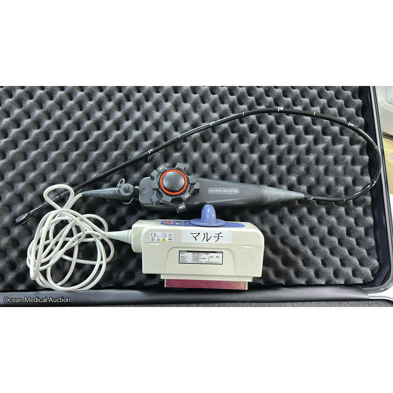 Aloka model ust -52119s sn.200A9387