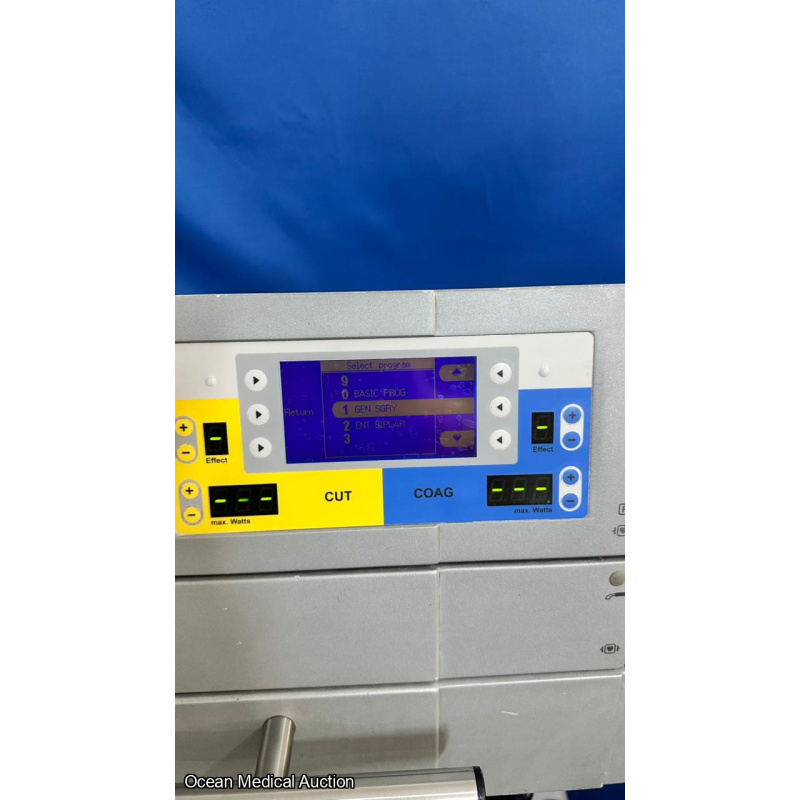 ERBE VIO 300 S Electrosurgical Unit