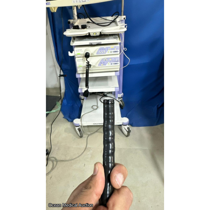 OLYMPUS CF-H260AI SN.2400688