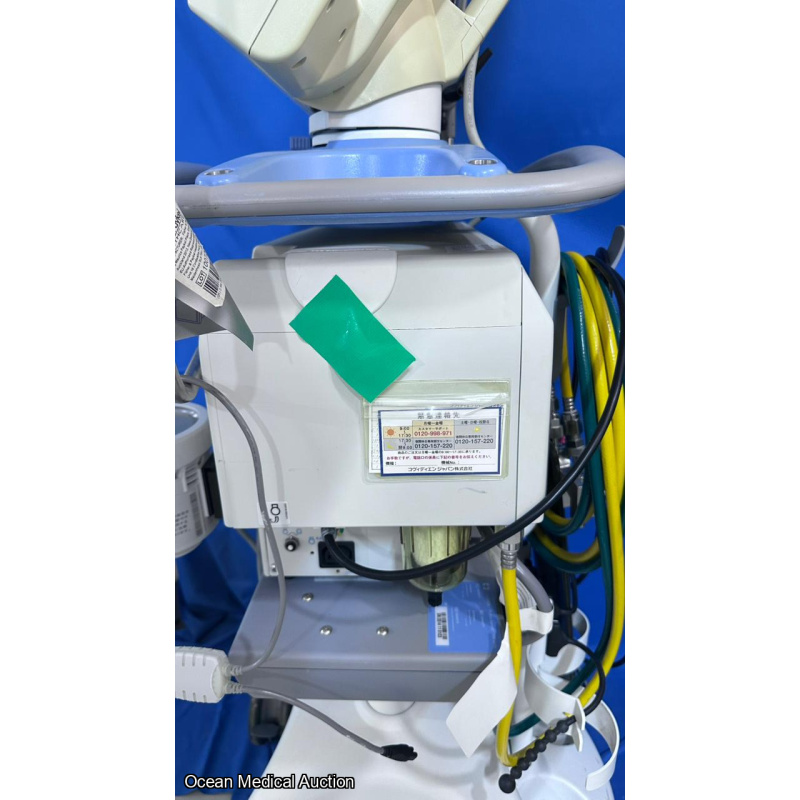 Puritan bennett 800 ventilato