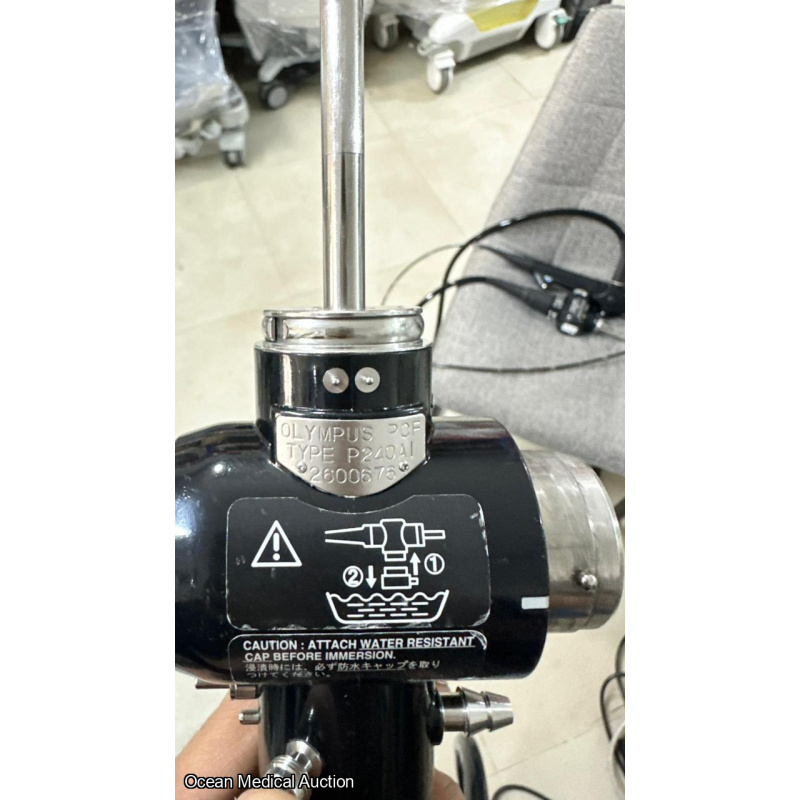 OLYMPUS PCF-P240AI SN.2600676