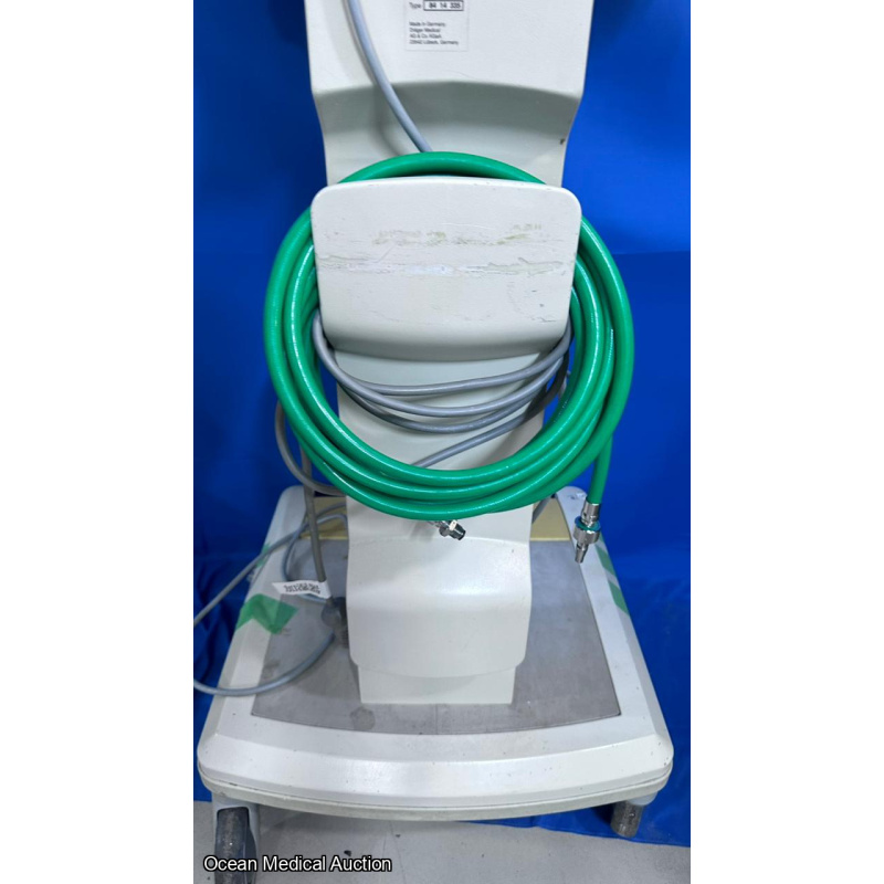 Drager Savina ventilator