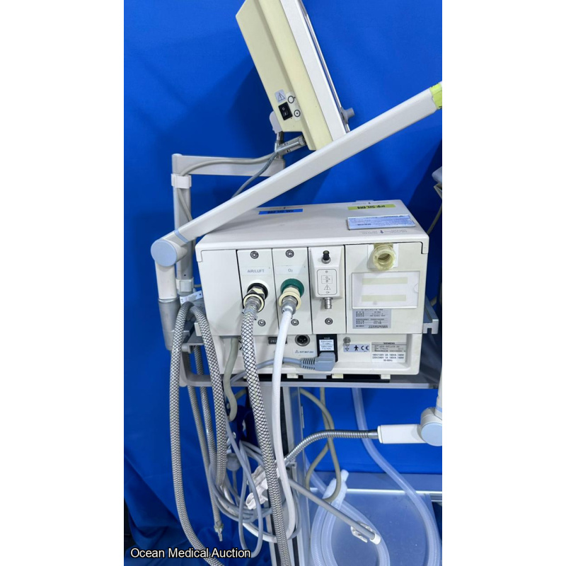 Siemens servo ventilator 300A