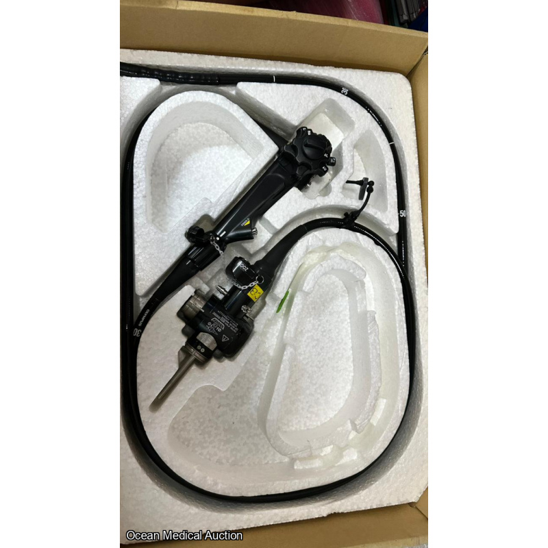 OLYMPUS CF-H260AZI SN.2902038