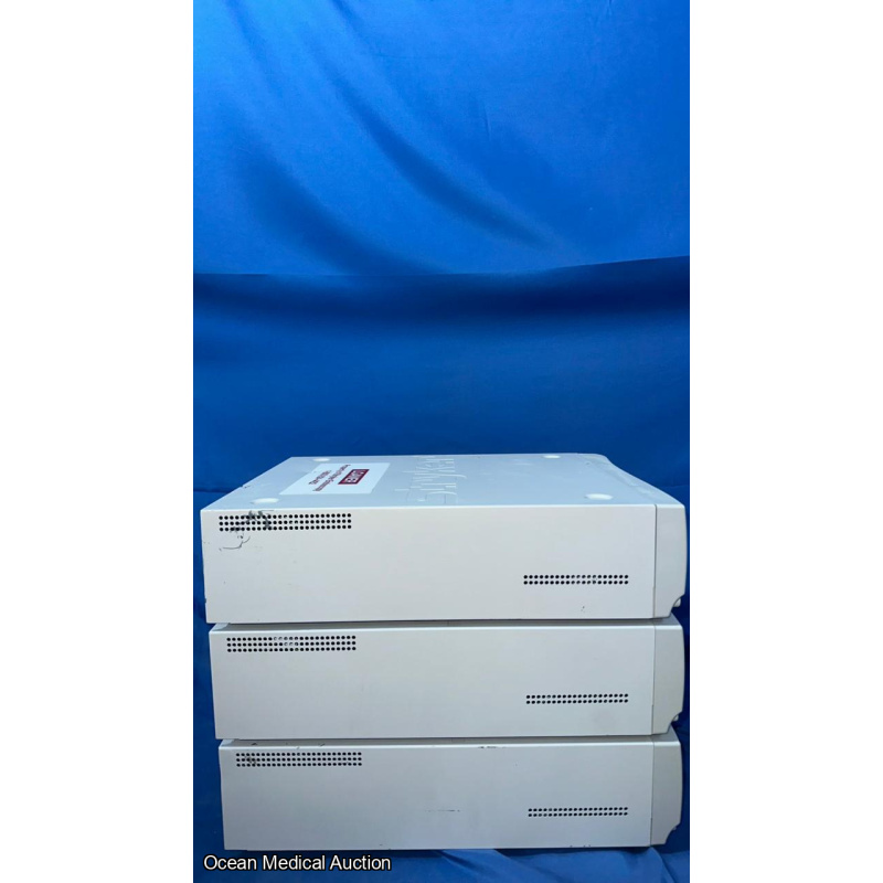 Stryker flexible control unit - lot of 3