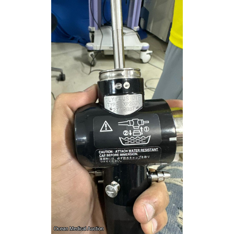 OLYMPUS GIF-XP260N SN.2702887