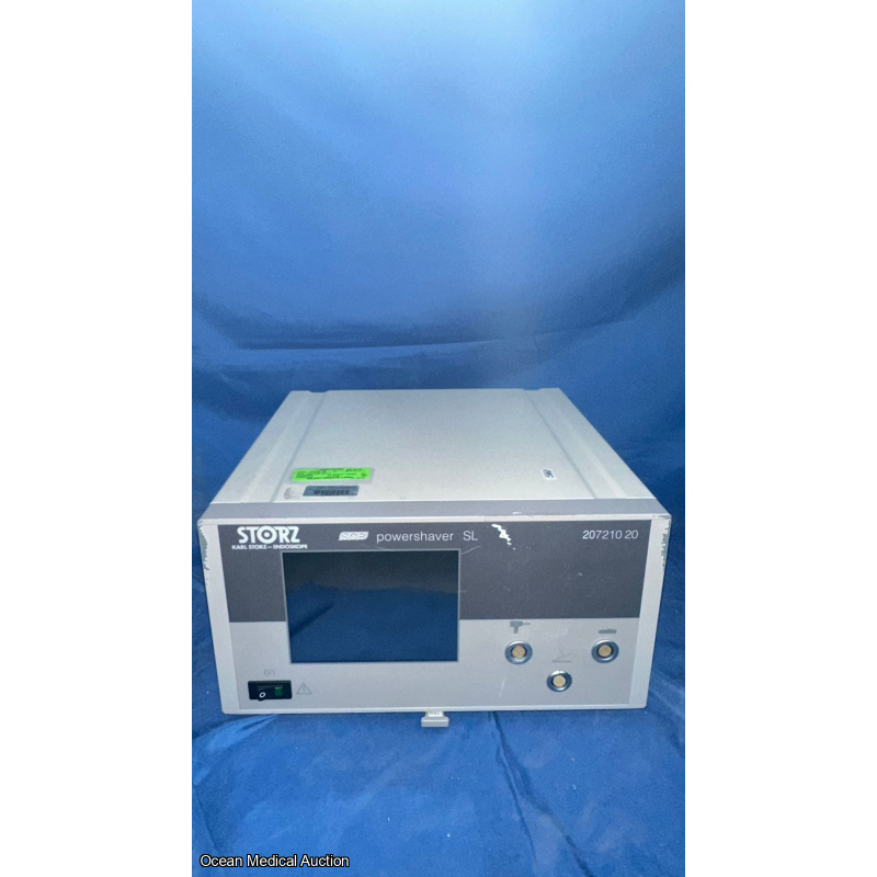STORZ POWERSHAVE SL MODEL NO.20721020