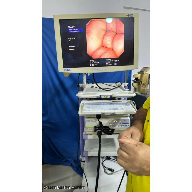 OLYMPUS GIF-N260 SN.2611197