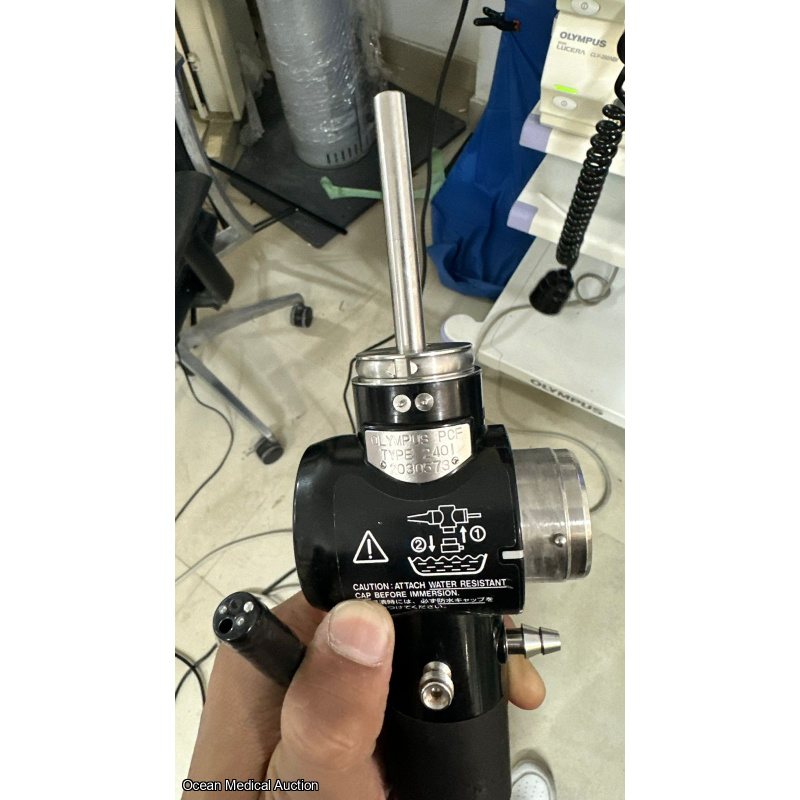 OLYMPUS PCF-240I SN.2030573