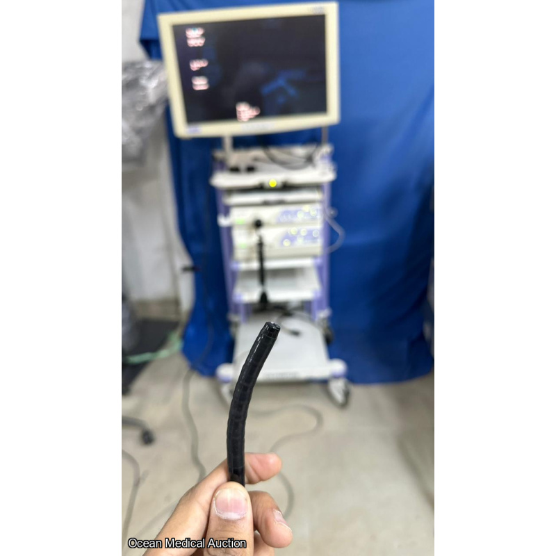 OLYMPUS GIF-PQ260 SN.2912814