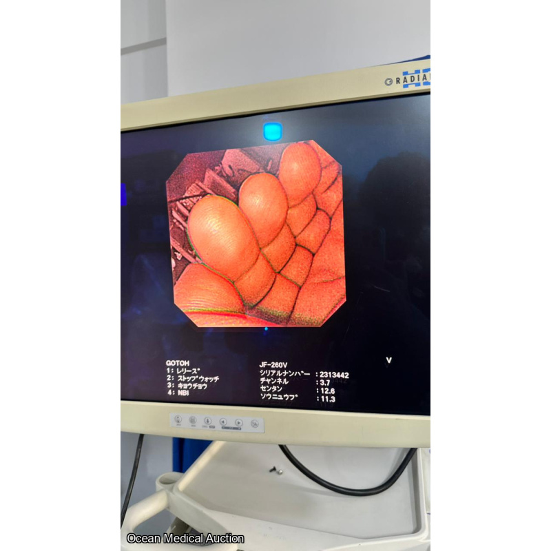 OLYMPUS JF-260V SN.2313442