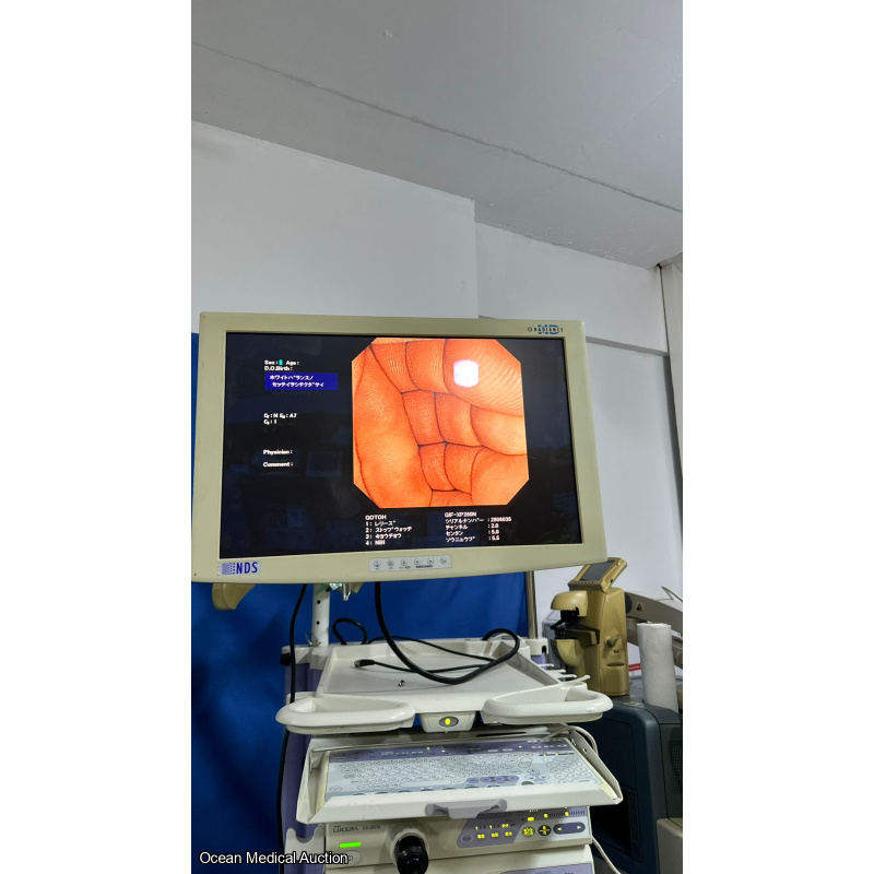 OLYMPUS GIF-XP260N SN.2806035