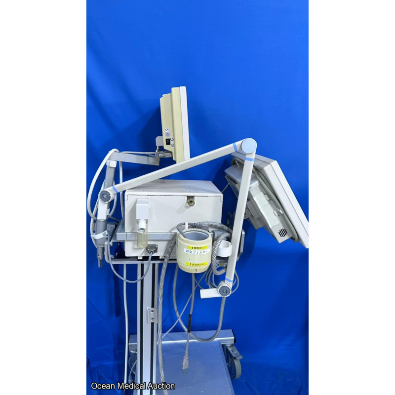 Siemens servo ventilator 300A