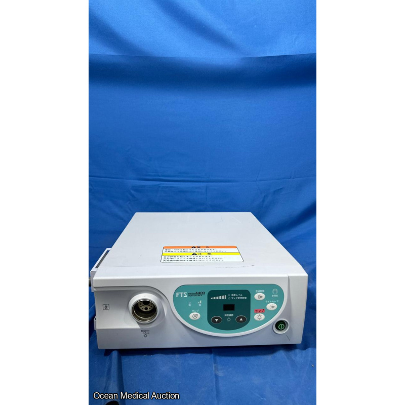 Fujinon fts 4400 light source