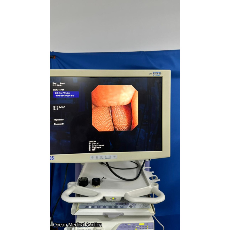 OLYMPUS GF-UM2000 SN.1030972