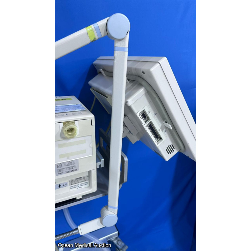 Siemens servo ventilator 300A