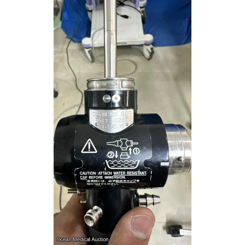 OLYMPUS GIF-Q260 SN.2644535