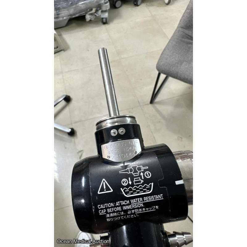 OLYMPUS GIF-N260 SN.2610448