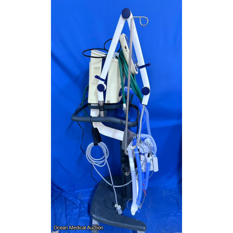 Hamilton c2 ventilator