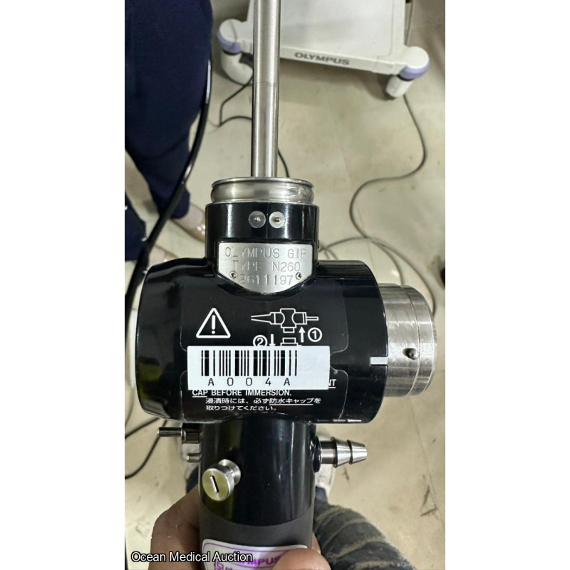 OLYMPUS GIF-N260 SN.2611197