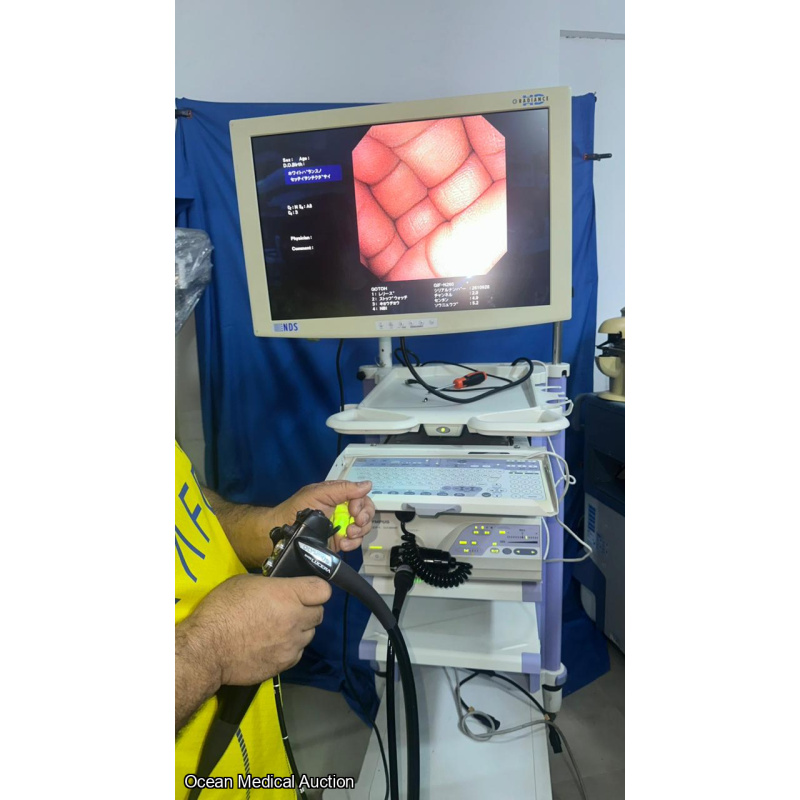 OLYMPUS GIF-N260 SN.2610928