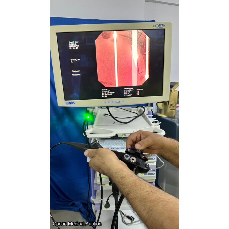 OLYMPUS GIF-XP260N SN.2805208