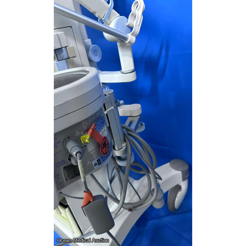 Siemens Maquet servo-i ventilator