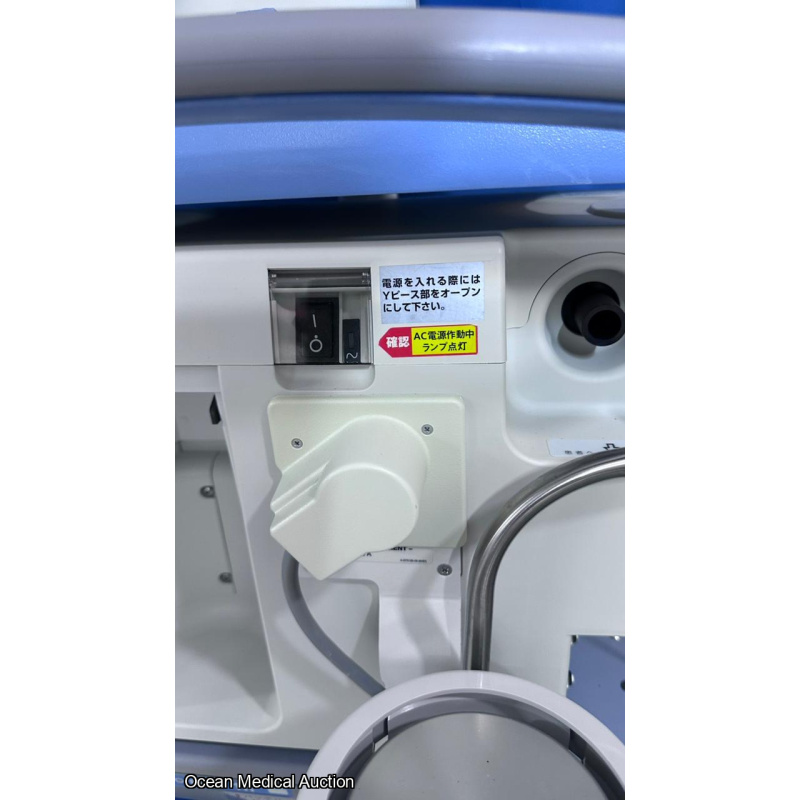 Puritan bennett 800 ventilato