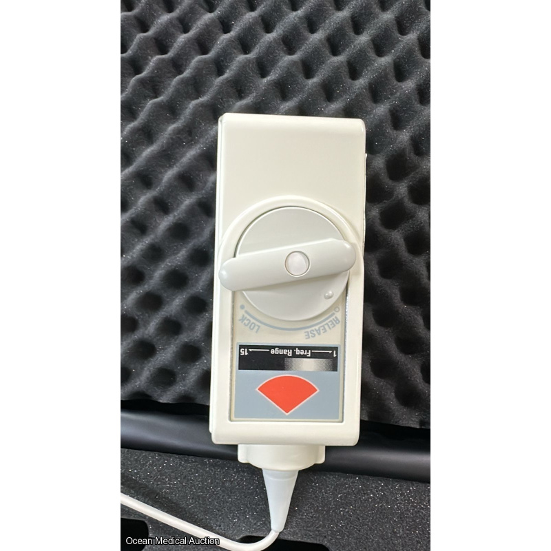 Aloka ust 52110s neonatal / pediatric T.E.E. SN.20004764