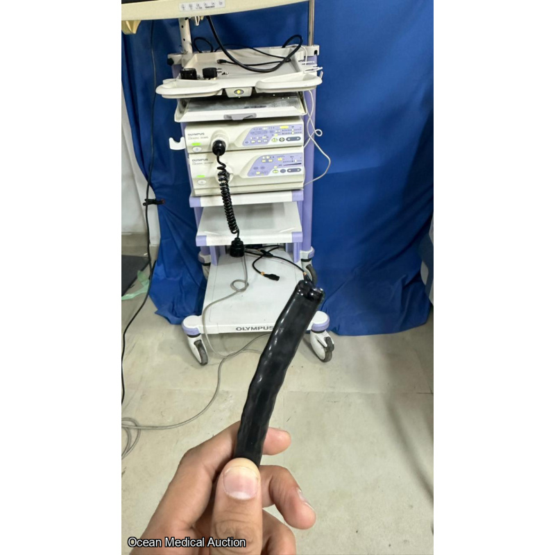 OLYMPUS CF-H260AI SN.2400688