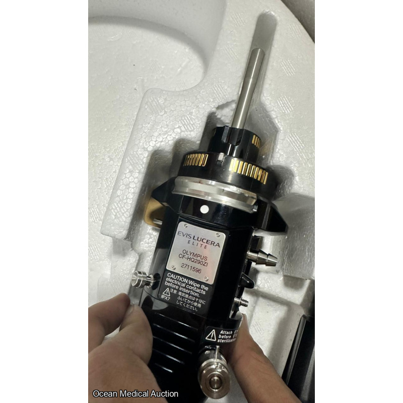 OLYMPUS CF-HQ290ZI SN.2711596